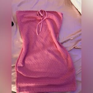 Pink Women's Dress